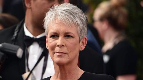 jamie lee curtis sexy|Jame Lee Curtis, 63, Bares It All in New Photoshoot